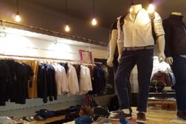 CUB STORE CONCEPT STORE HOMME A REPUBLIQUE